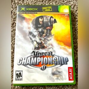 Unreal Championship on Xbox